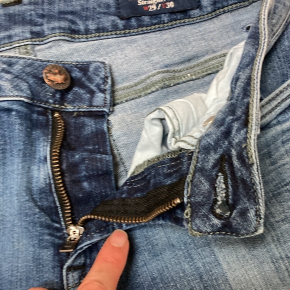 Buffalo jeans, size29/30 - Picture 4 of 11